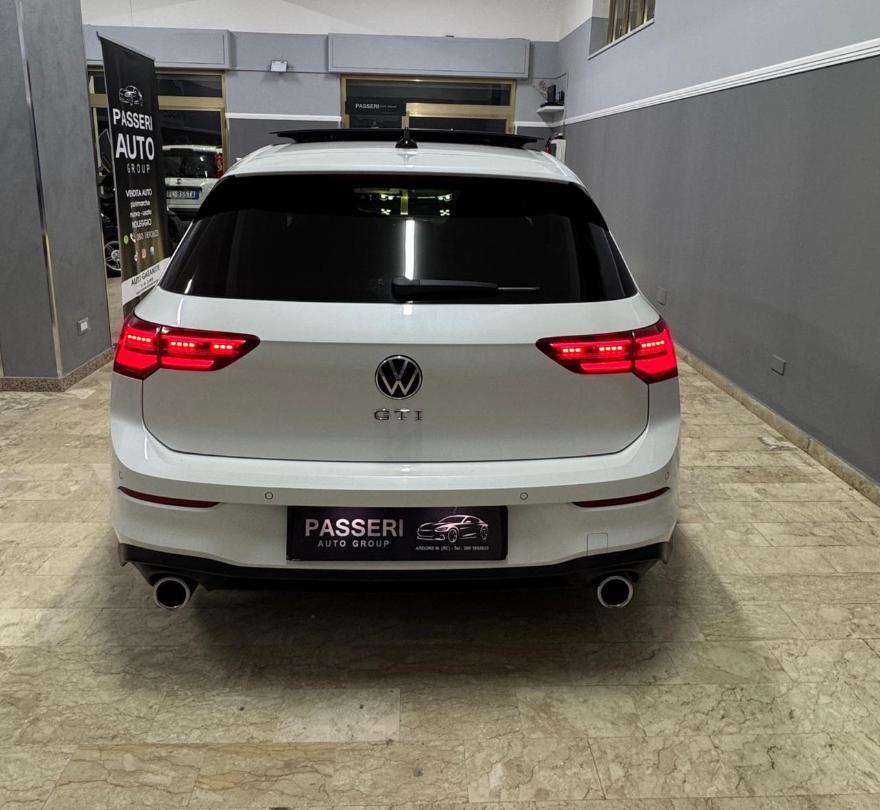 Volkswagen Golf GTI 2.0 TSI