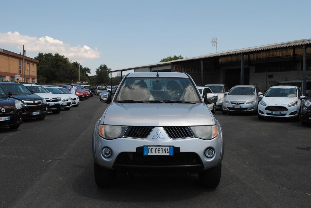 MITSUBISHI L 200 2.5 DID 136 CV