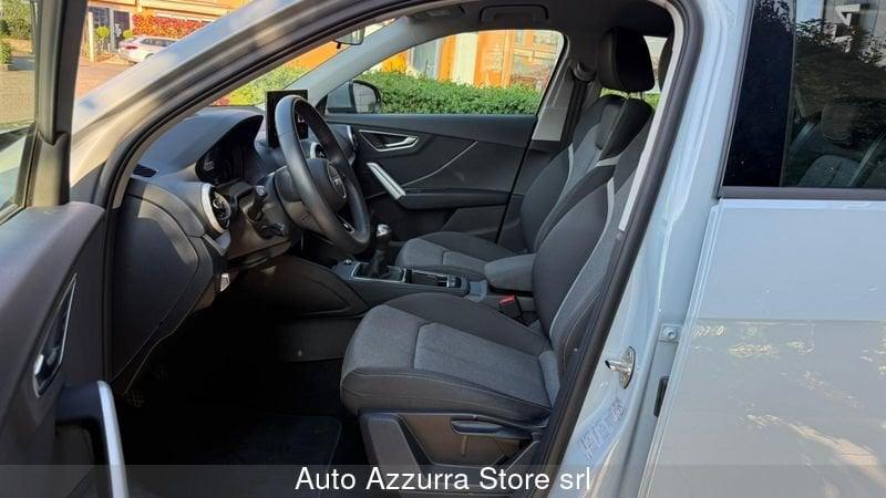 Audi Q2 30 2.0 TDI S Line edition *PROMO AZZURRA, PRONTA CONSEGNA, COLORI VARI*