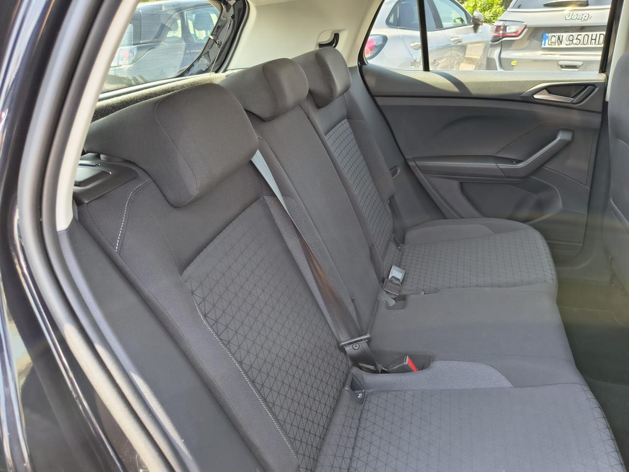 Volkswagen T-Cross 1.0 TSI/BENZINA DSG Style*CAMBIO AUTOMATICO