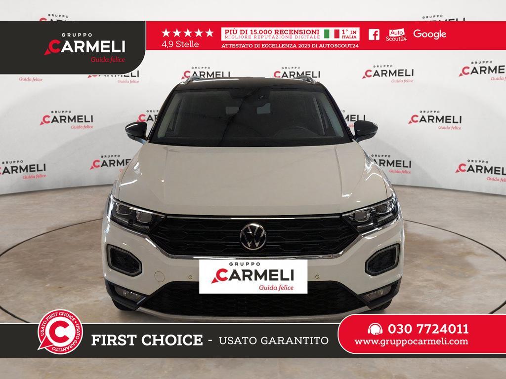 Volkswagen T-Roc 1.5 TSI ACT Style DSG