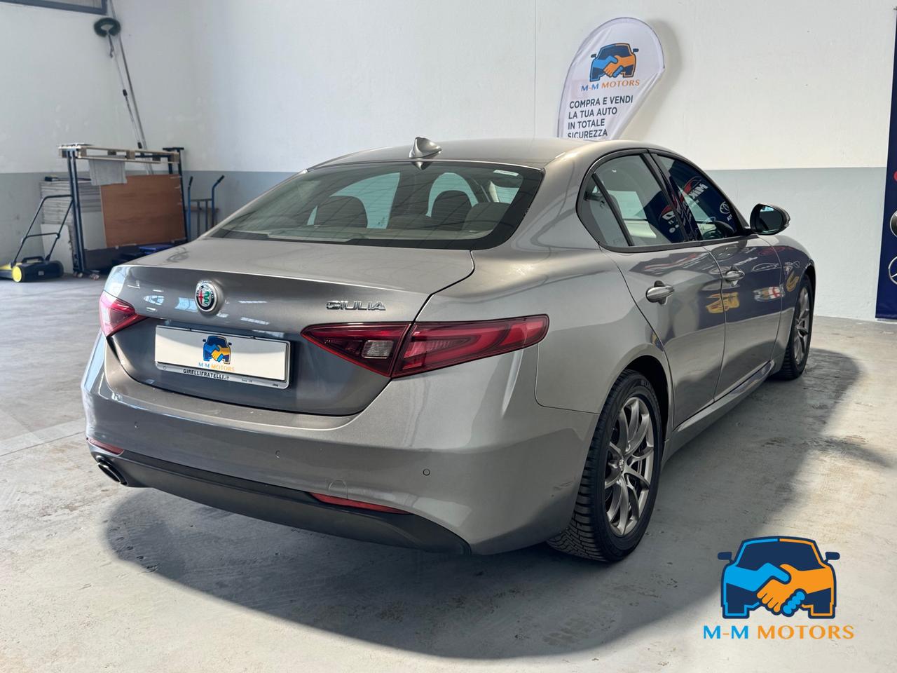 Alfa Romeo Giulia Giulia 2.2 t Giulia 150cv