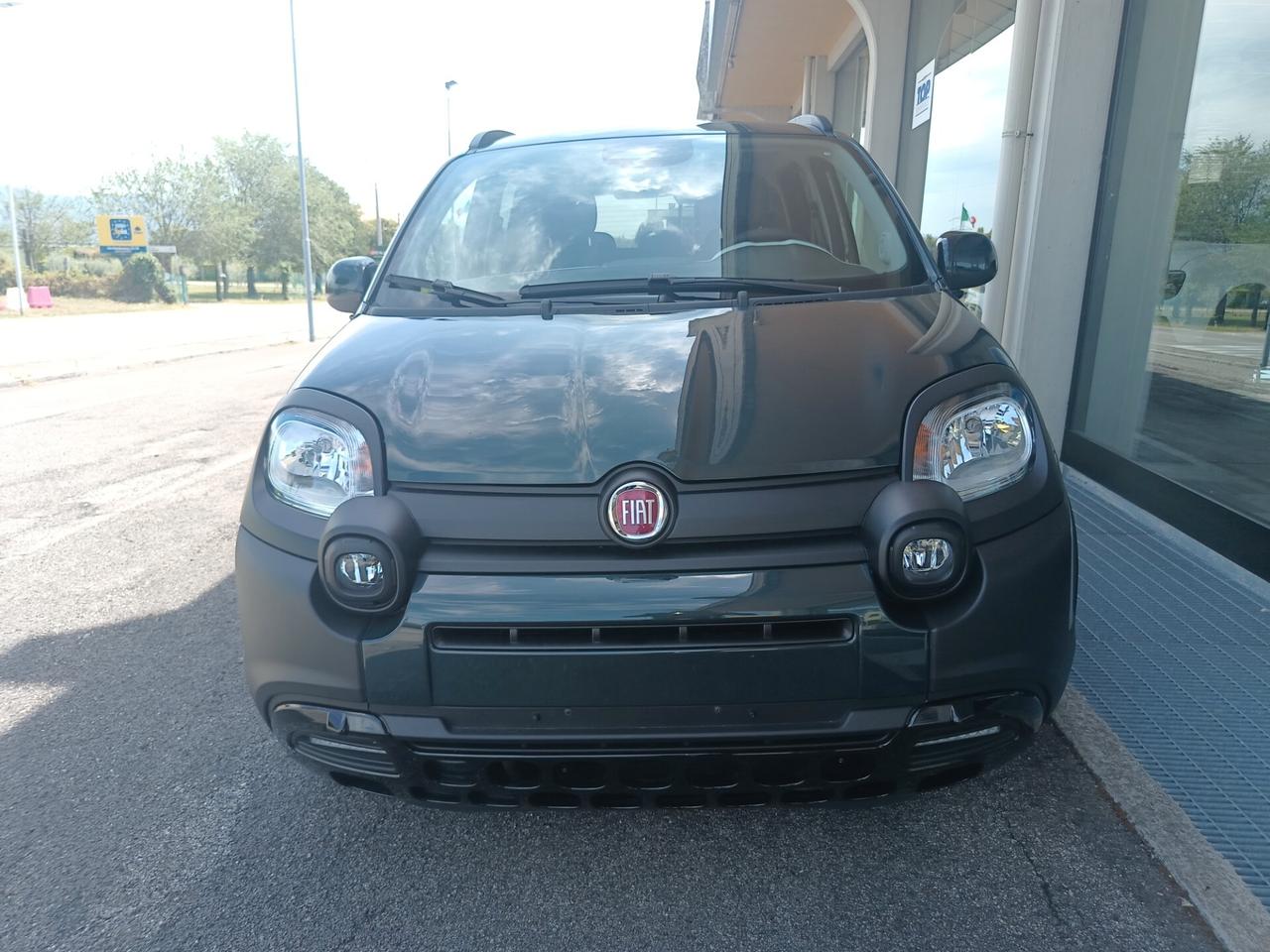 Fiat Panda Pandina 1.0 FireFly 65 CV Hybrid Cross
