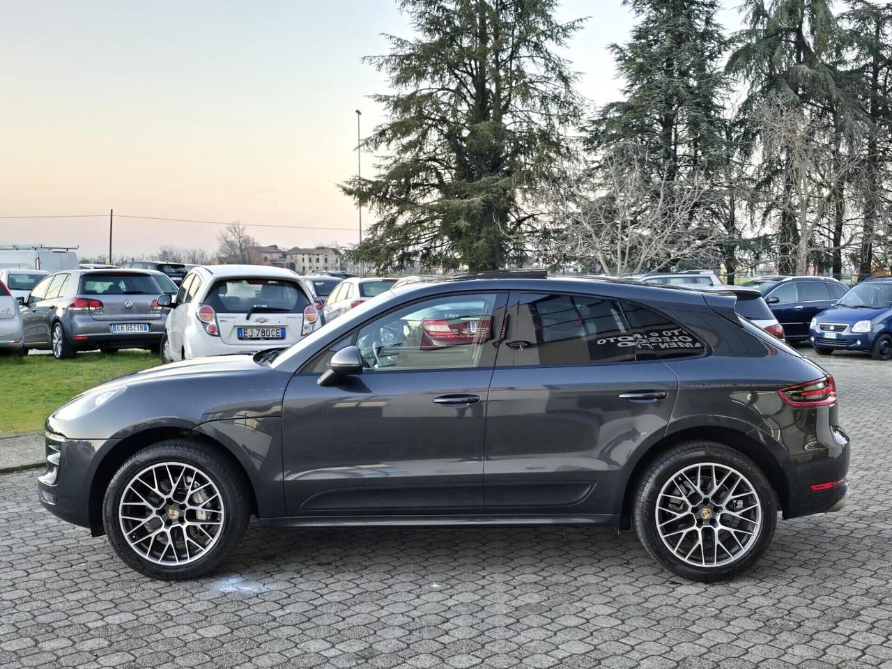 Porsche Macan S|3.0 Diesel |CHRONO PACK |TETTO PANORAMICO