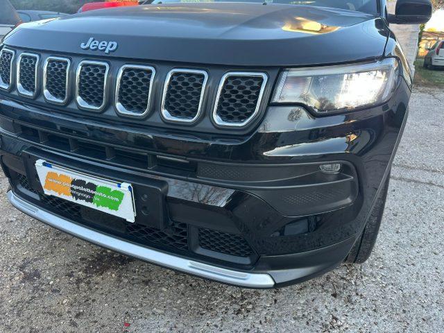 JEEP Compass 4X4 1.3 T4 190 CV PHEV AT6 4xe Limited