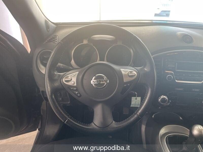 Nissan Juke I 2015 Benzina 1.6 Acenta Gpl 115cv E6