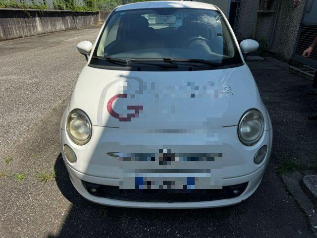 FIAT 500 1.4 16V Sport