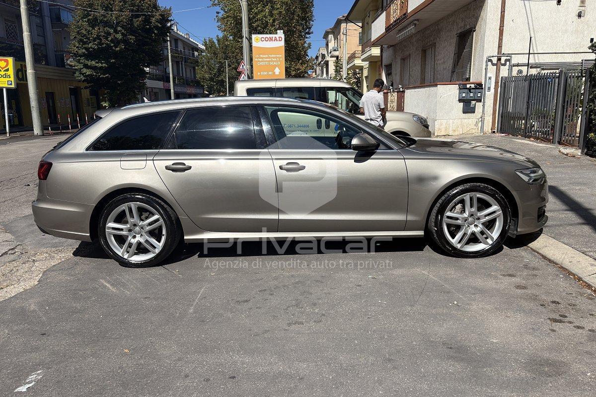 AUDI A6 3.0 TDI S tronic Business Plus