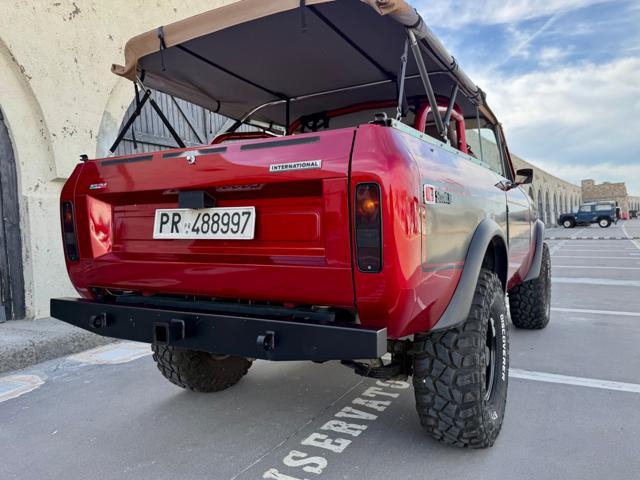 OTHERS-ANDERE Other INTERNATIONAL HARVESTER SCOUT II XLC