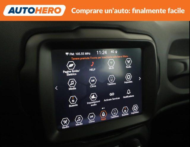 JEEP Renegade 1.3 T4 DDCT 80th Anniversary
