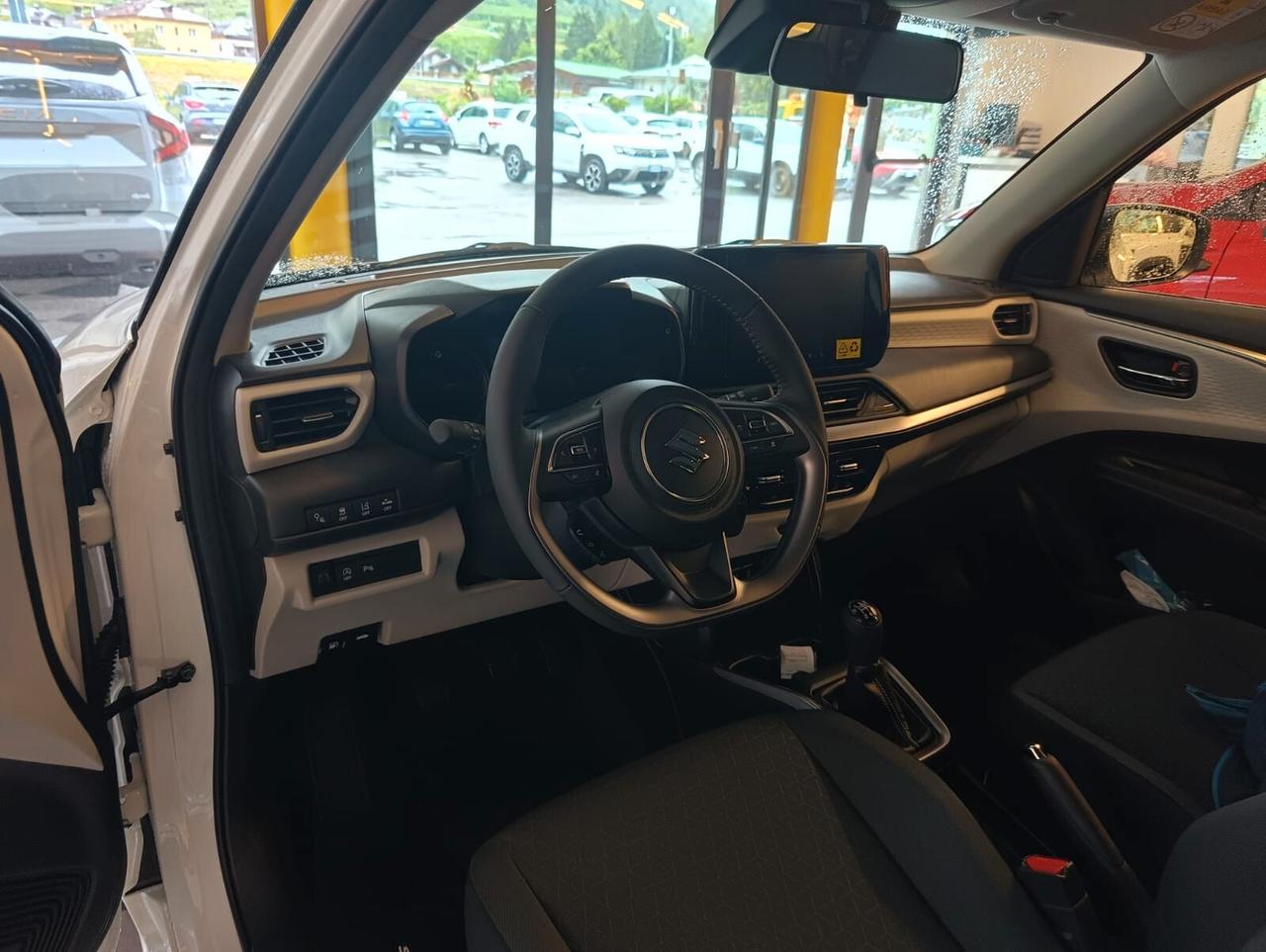 Suzuki Swift 1.2 Hybrid 4WD AllGrip Top