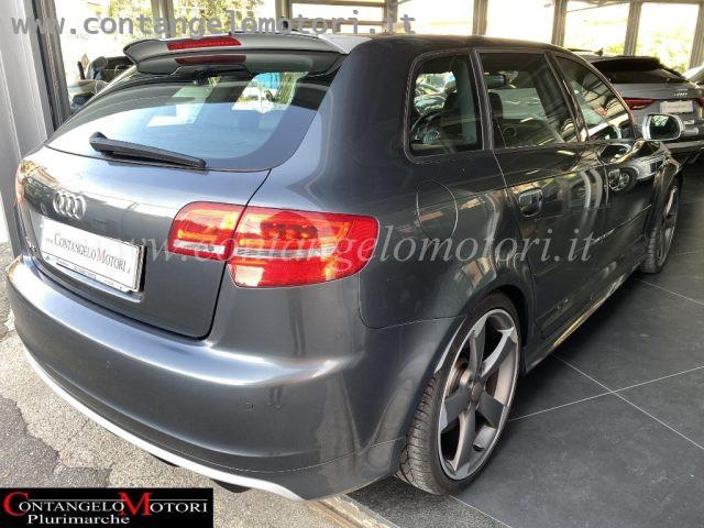 AUDI RS3 SPB 2.5 TFSI quattro S tronic Unico proprietario