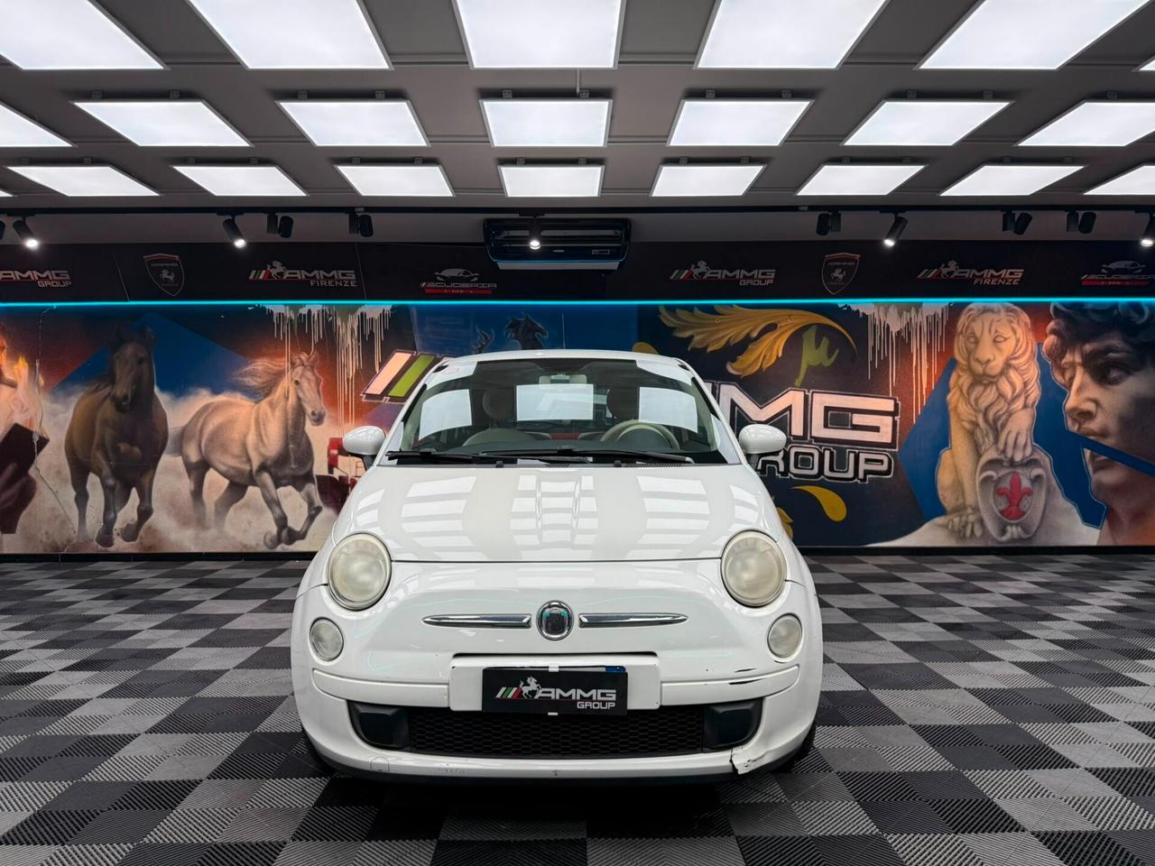 Fiat 500 1.2 (444)