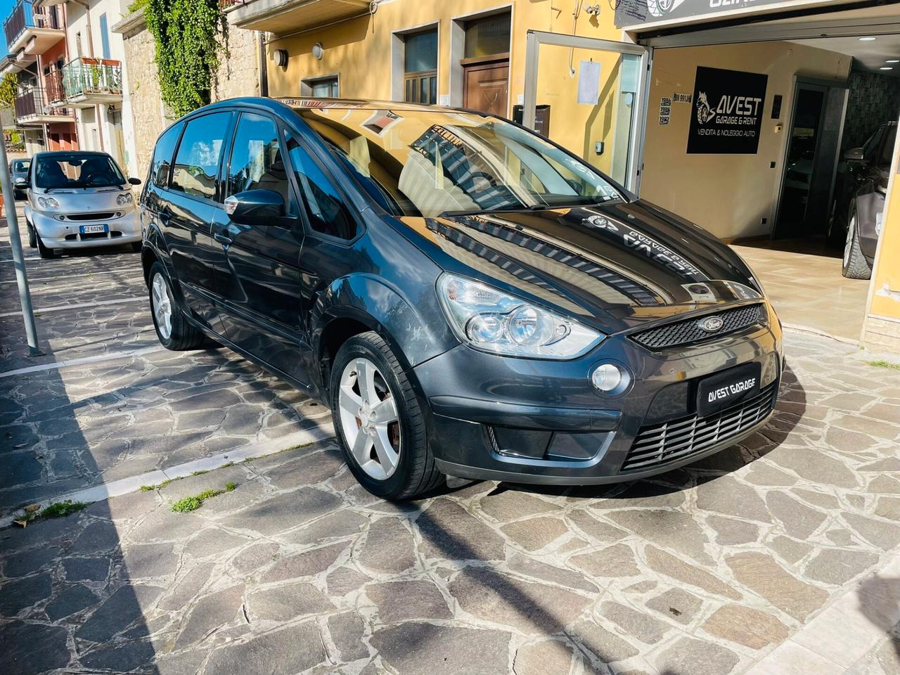 Ford S-Max 2.0 TDCi 140CV Titanium DPF Automatica