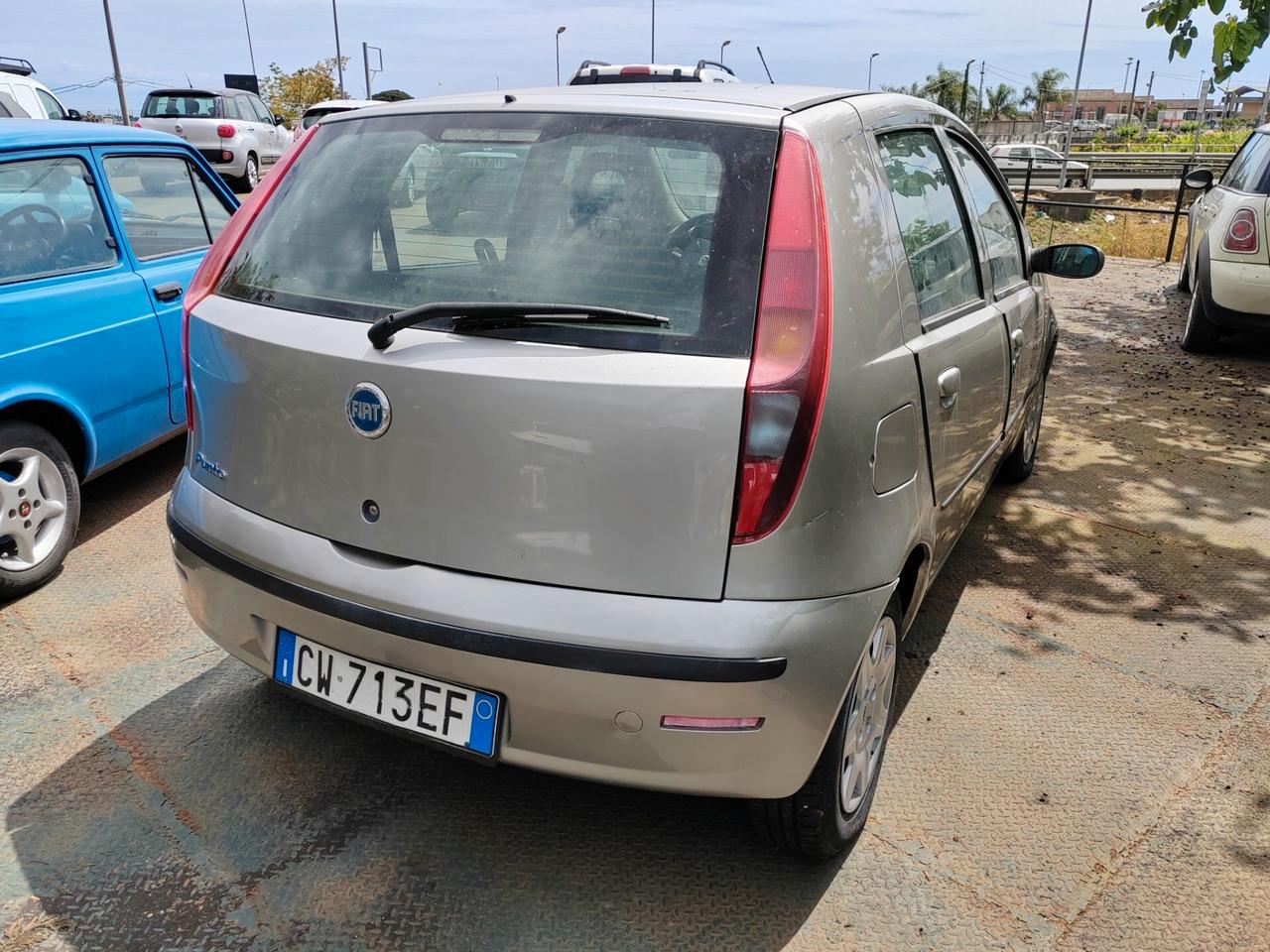 Fiat Punto 1.3 Multijet 16V 5 porte Dynamic