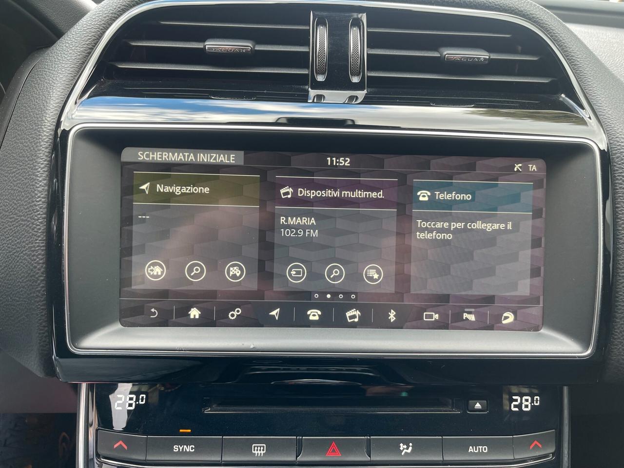 Jaguar XE 2.0 D 240 CV AWD aut. Portfolio