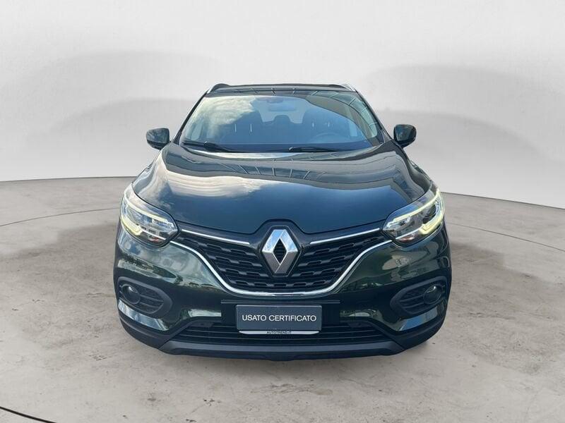 Renault Kadjar Blue dCi 115 CV Automatica NAVI Sport Edition