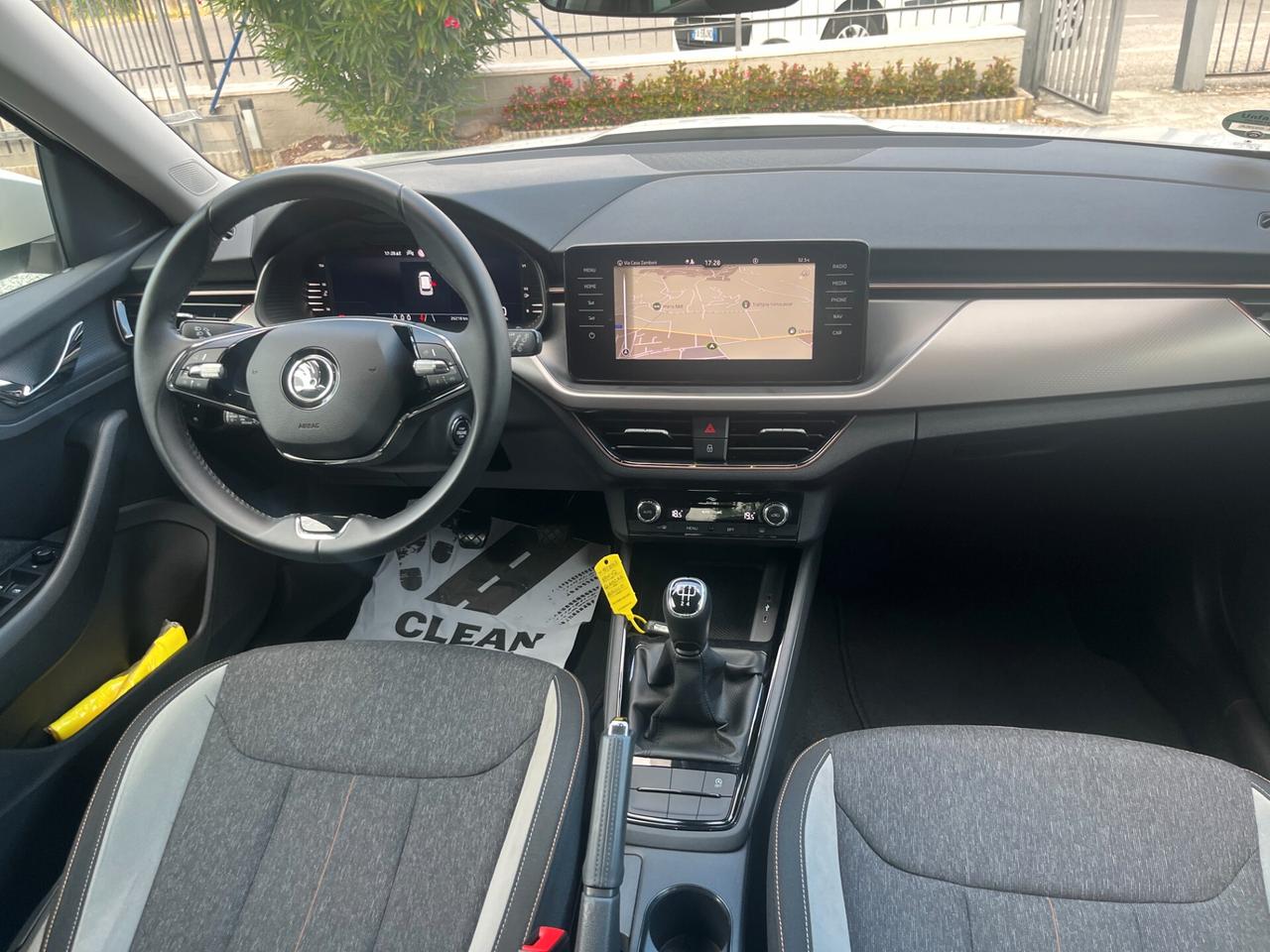 Skoda Kamiq 1.0 TSI 110 CV Style**KM 26218**