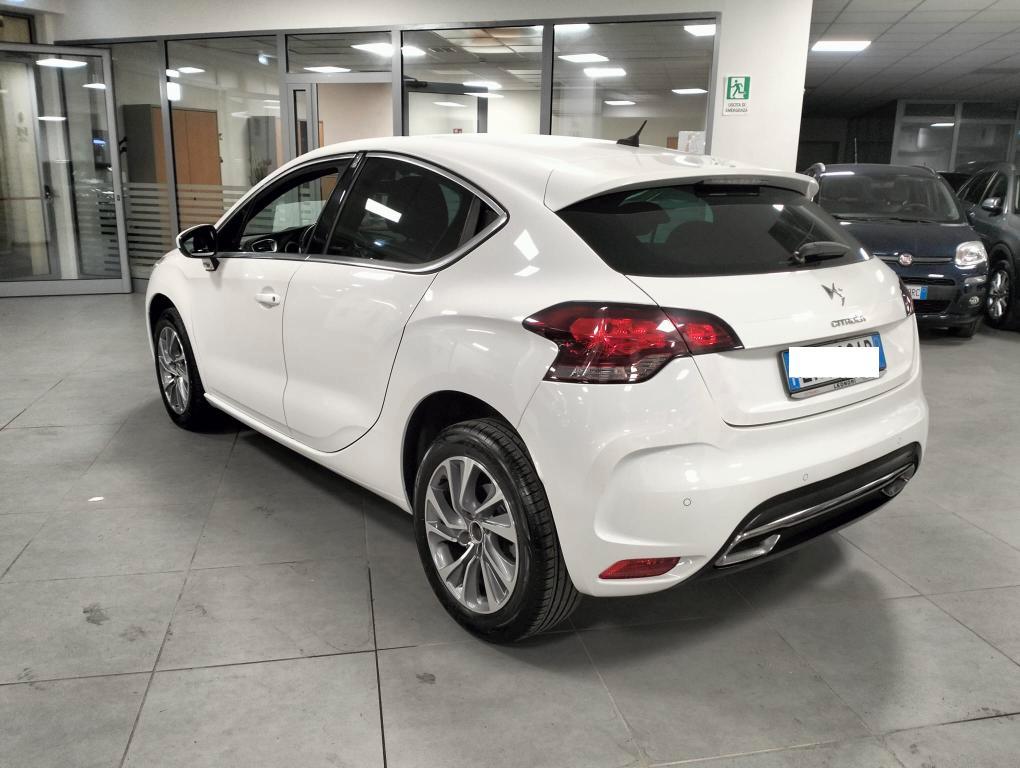 Citroen DS4 1.6 e-hdi (airdream) Business 115cv Automatica