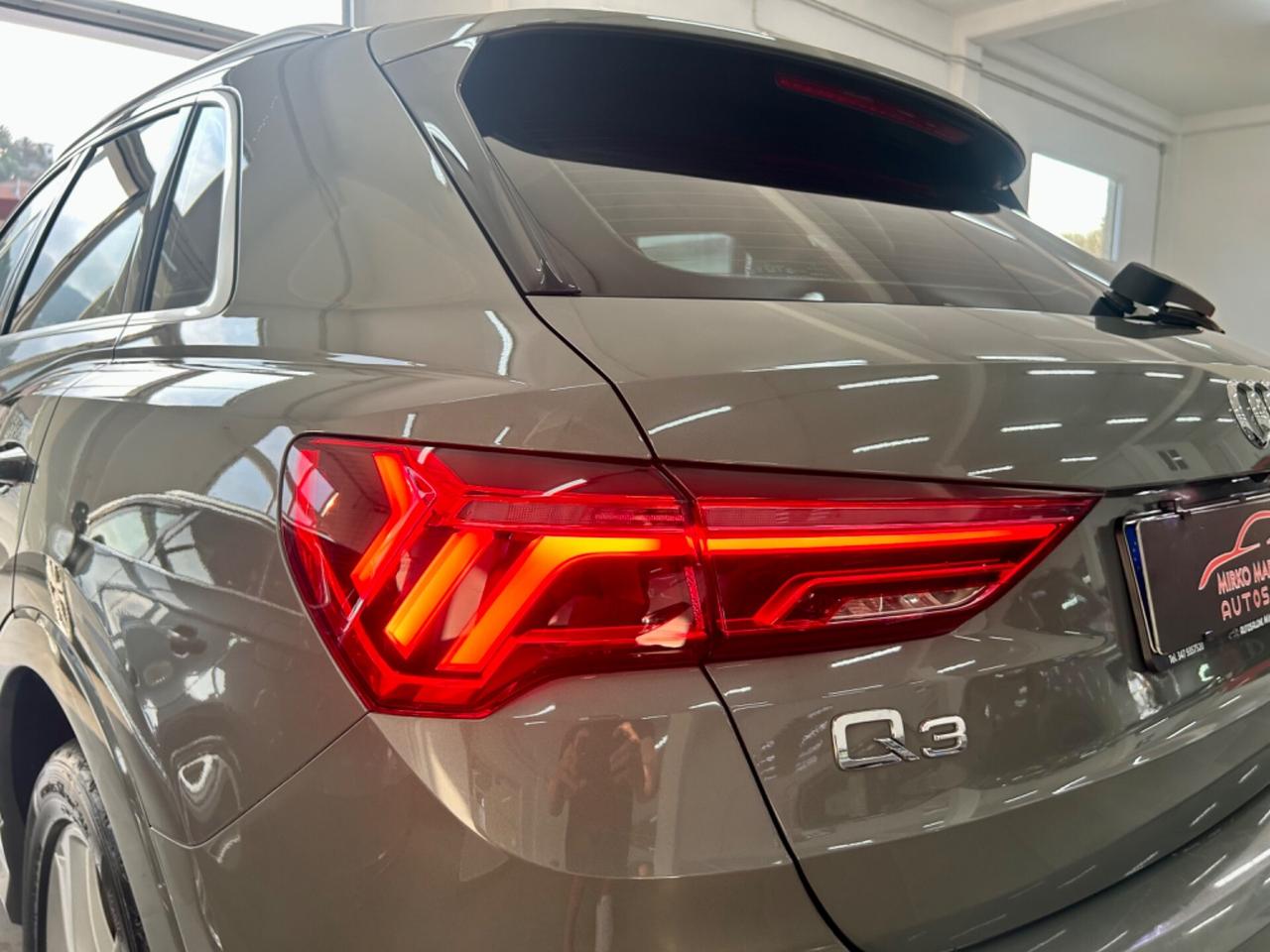 Audi Q3 35 TDI S tronic S line edition FINANZIABILE