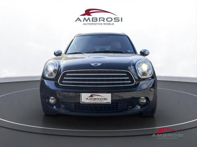 MINI Countryman Cooper D 1.6 Cooper D ALL4 - PER OPERATORI DEL SE