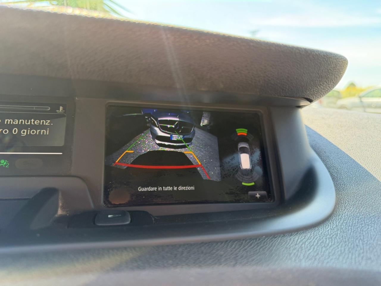 Renault Scénic XMod 1.5 Diesel Bose