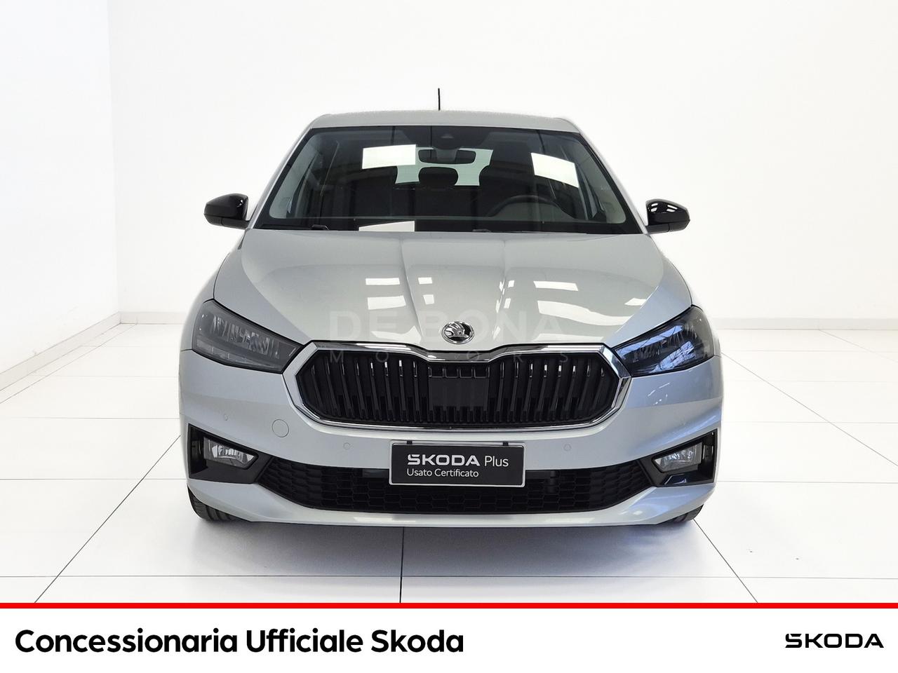 Skoda Fabia 1.0 tsi evo young edition 95cv