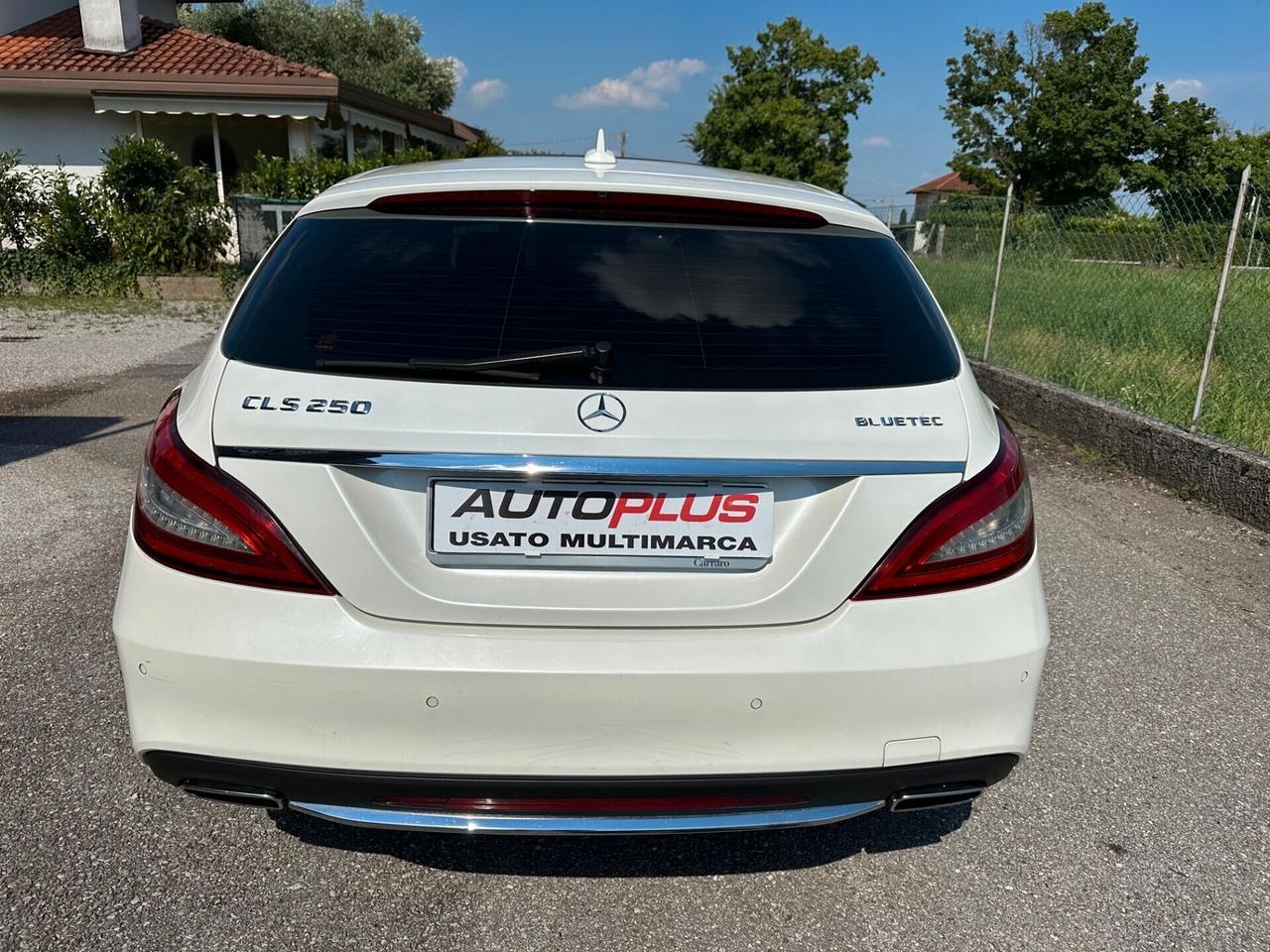 Mercedes-benz CLS 250 d SW 4Matic Premium