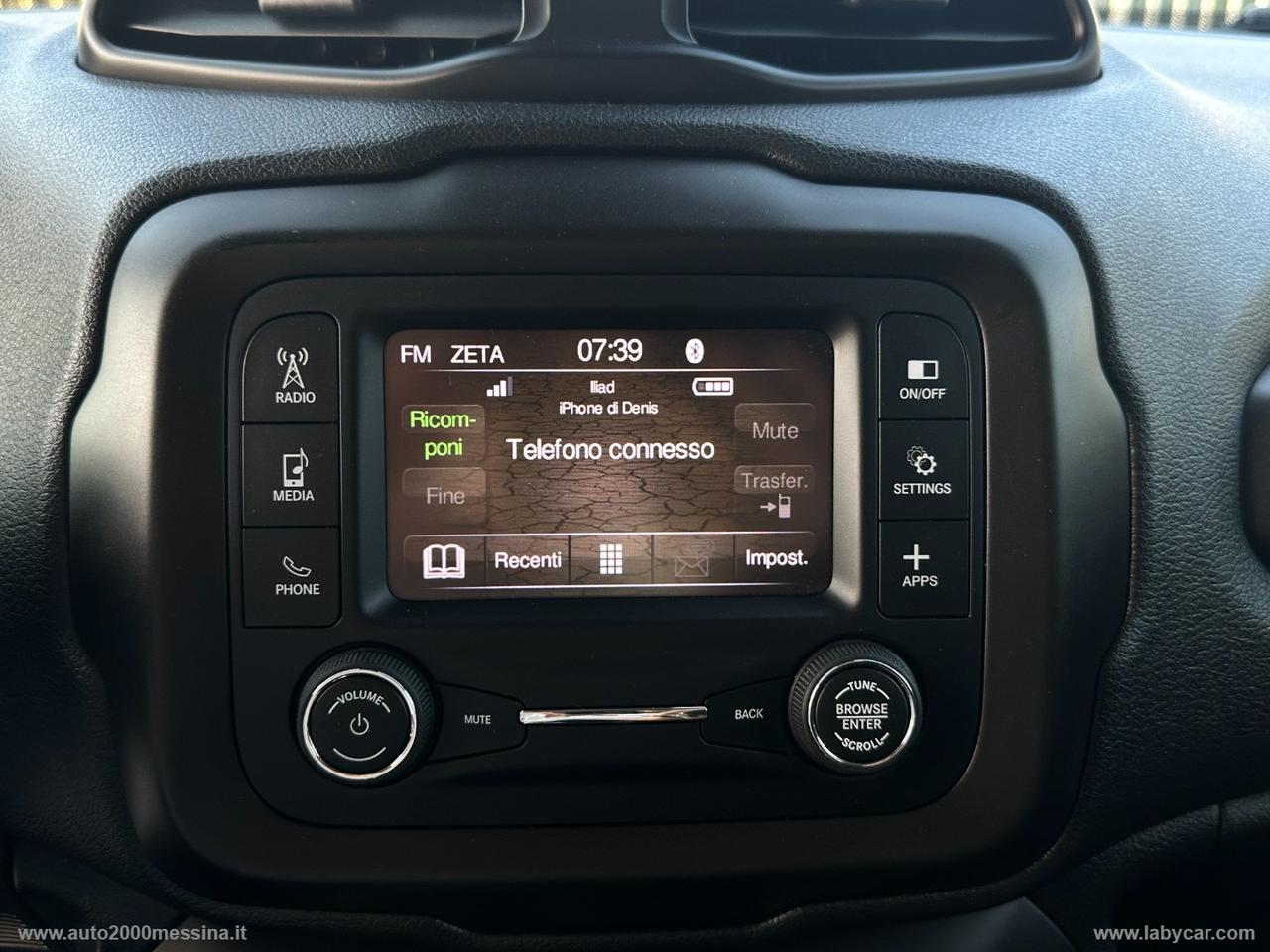 JEEP Renegade 1.6 Mjt 130CV Longitude