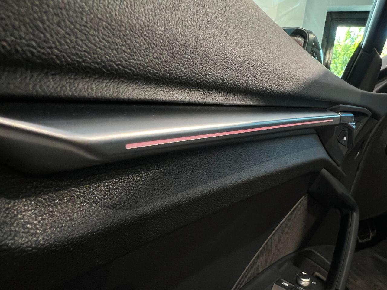Audi A3 SPB 35 TDI S tronic Identity Black FULL