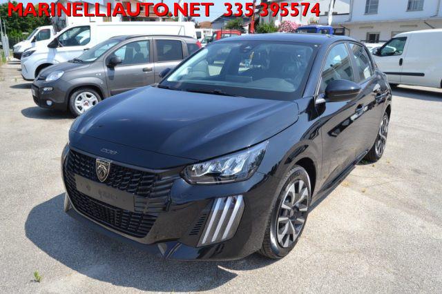PEUGEOT 208 Hybrid 110CV e-DCS6 Style P.CONSEGNA