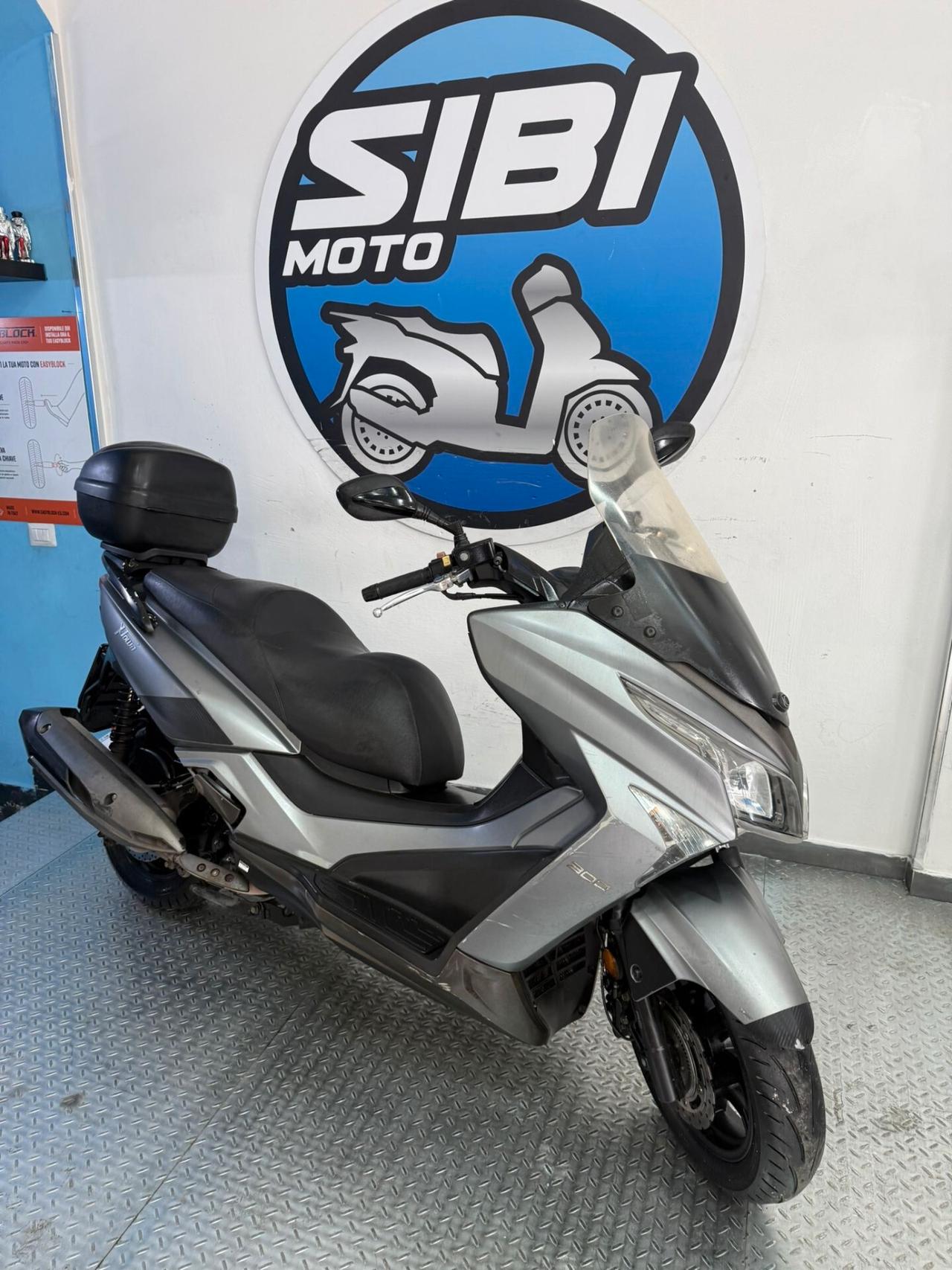 Kymco X-Town 300i