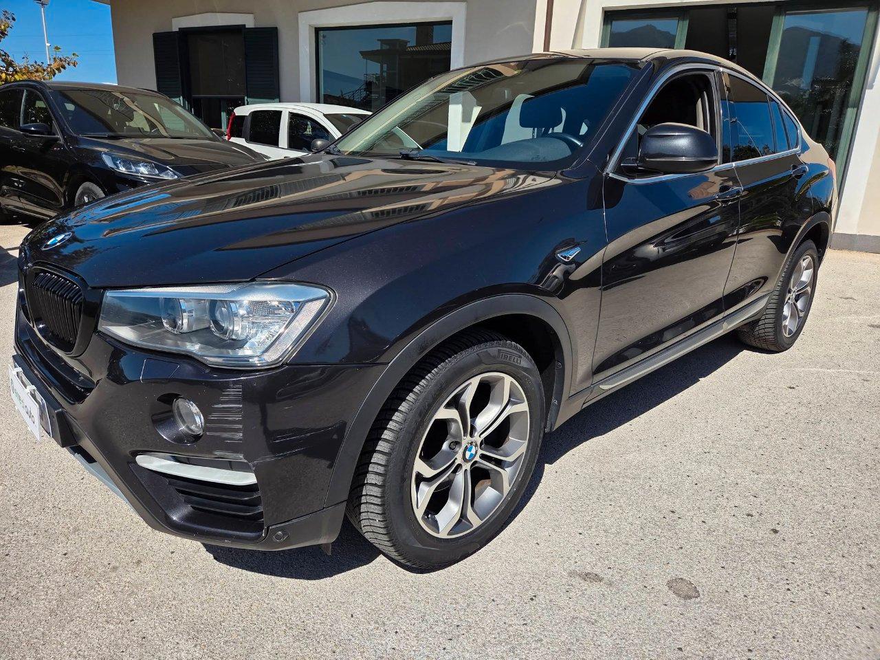 BMW X4 xdrive20d xLine auto