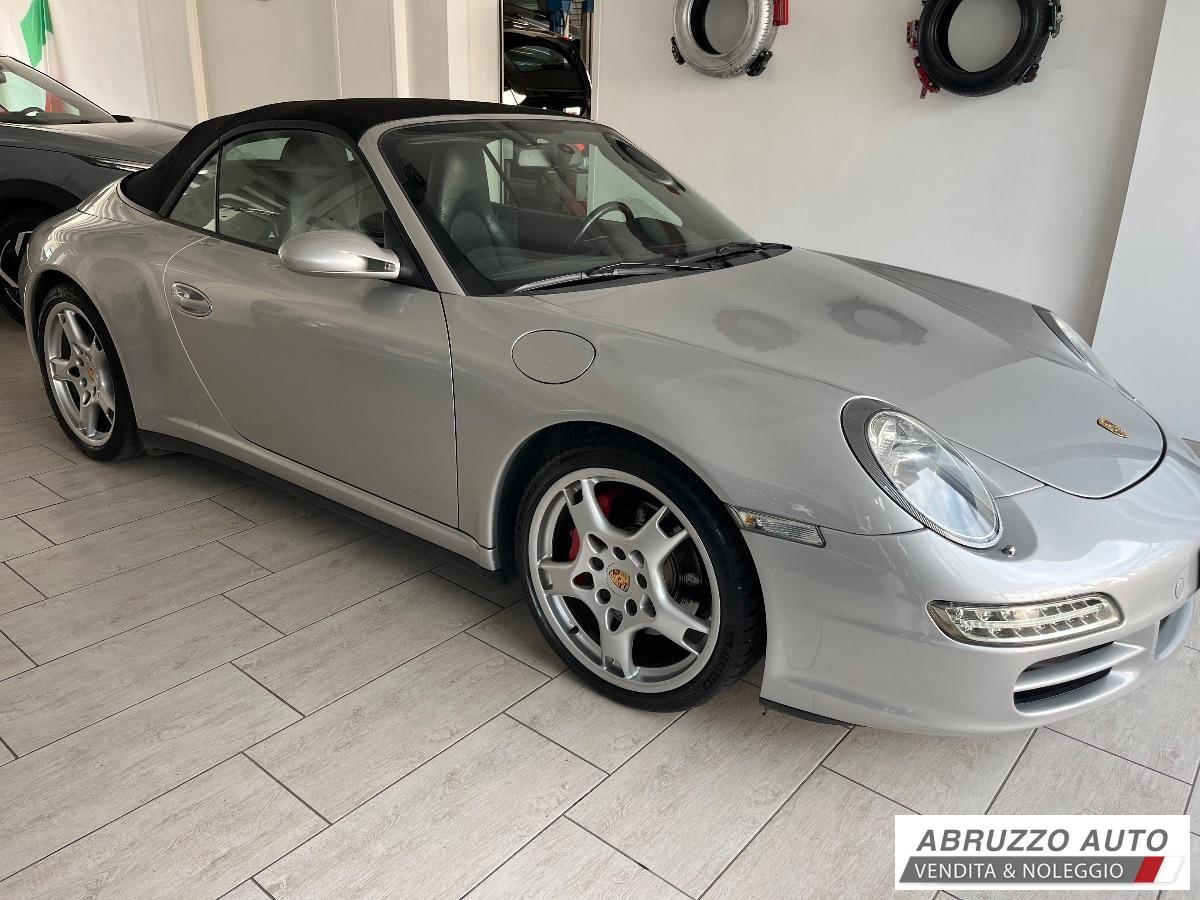 PORSCHE 911 CARRERA 4S Cabrio COME NUOVA