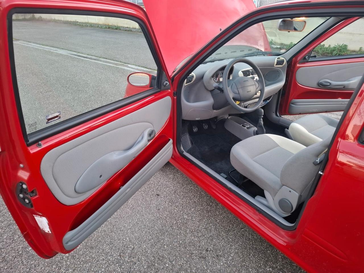 Fiat 600 1.1 CLIMATIZZATORE Solo 106.000 km