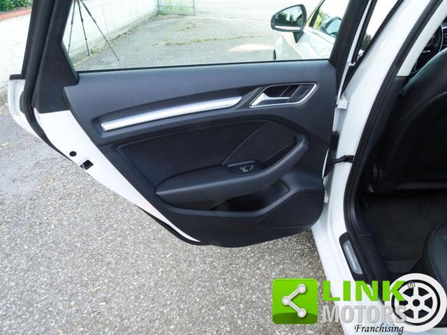 AUDI A3 SPB 1.4 TFSI S tronic g-tron Ambition *UNIPRO*