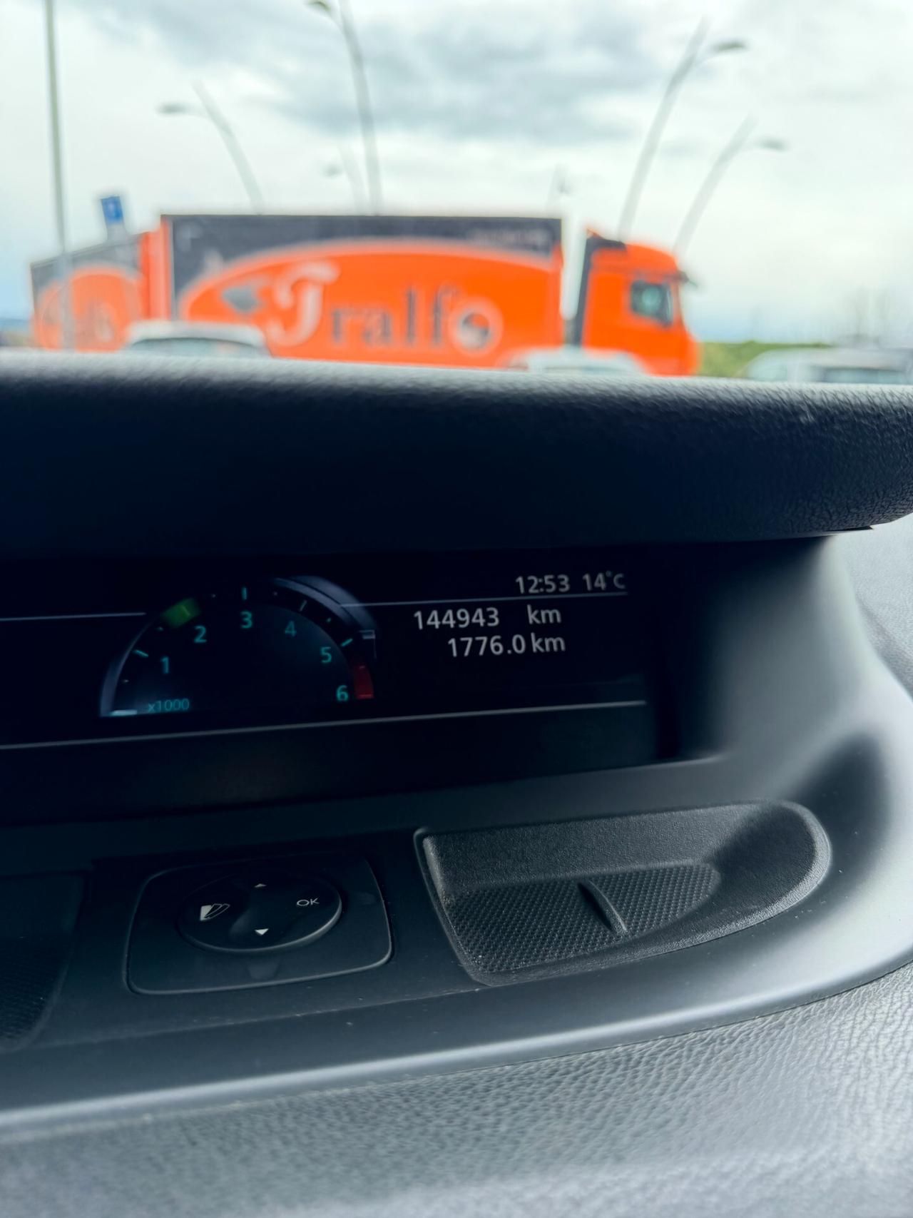 Renault Scenic Scénic 1.5 dCi 110CV Dynamique