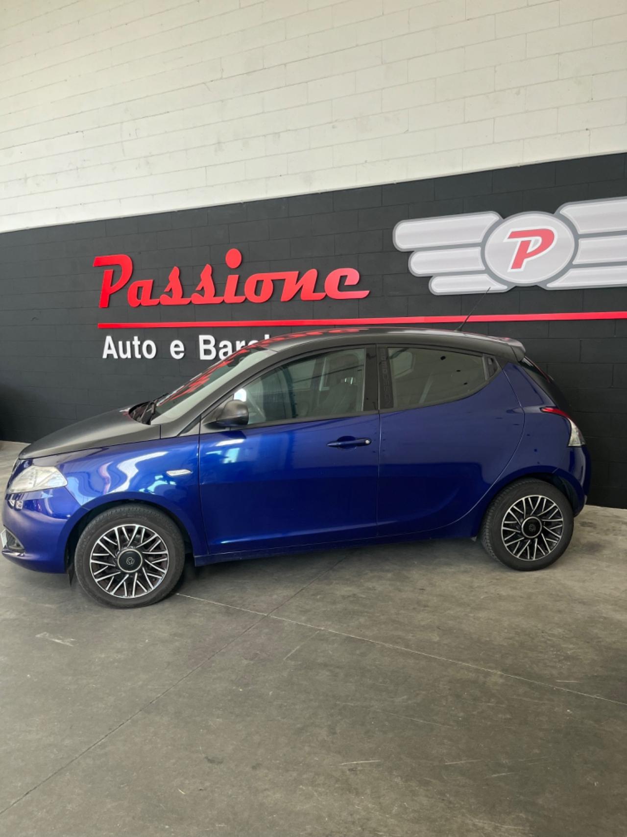 Lancia Ypsilon S Momodesign 1.2 69 CV 5 porte