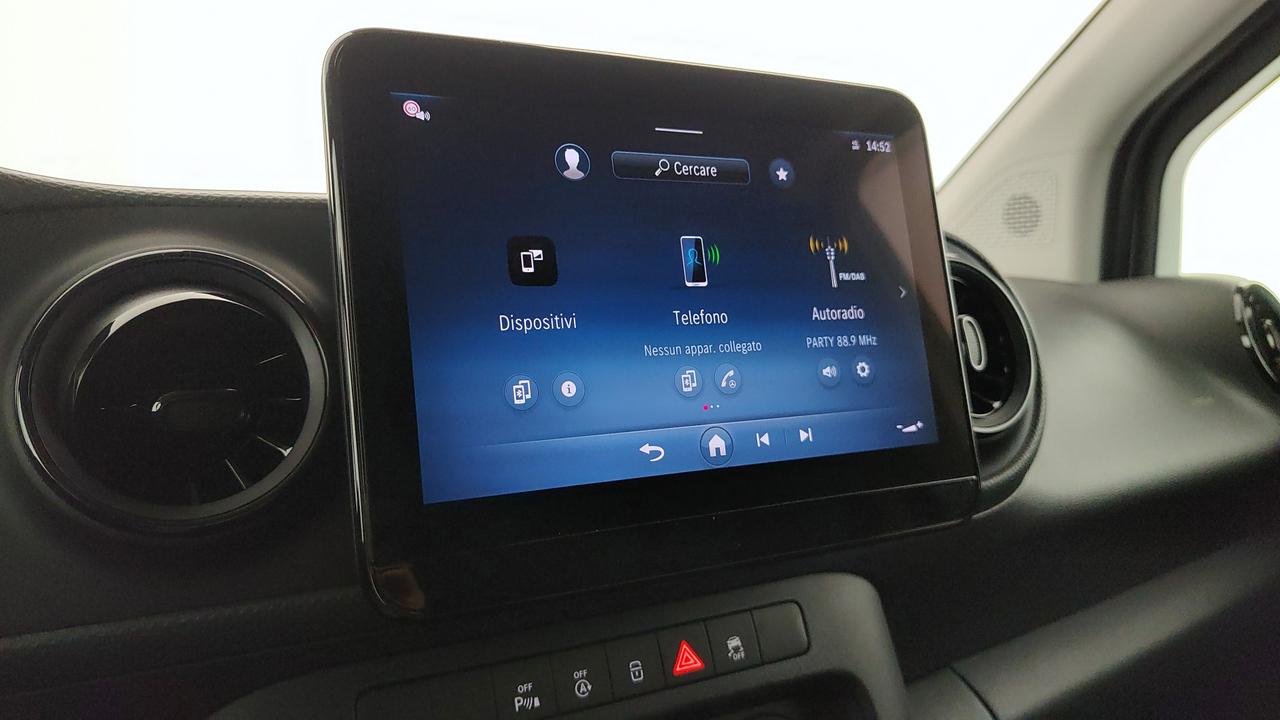 Mercedes-Benz Citan 112 CDI Furgone Long