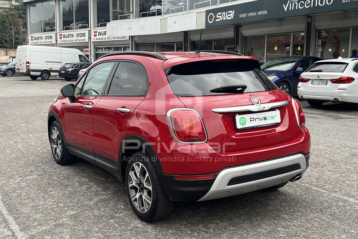 FIAT 500X 1.3 MultiJet 95 CV Cross