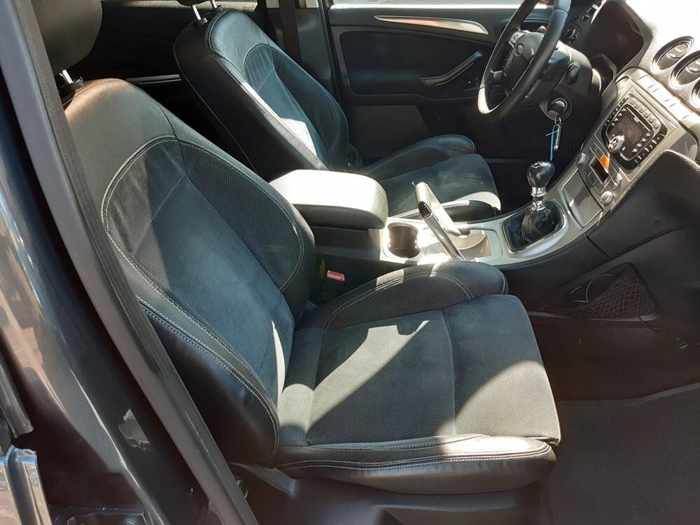 Ford S-Max 2.0 TDCi 140CV Titanium NEO PATENTATI