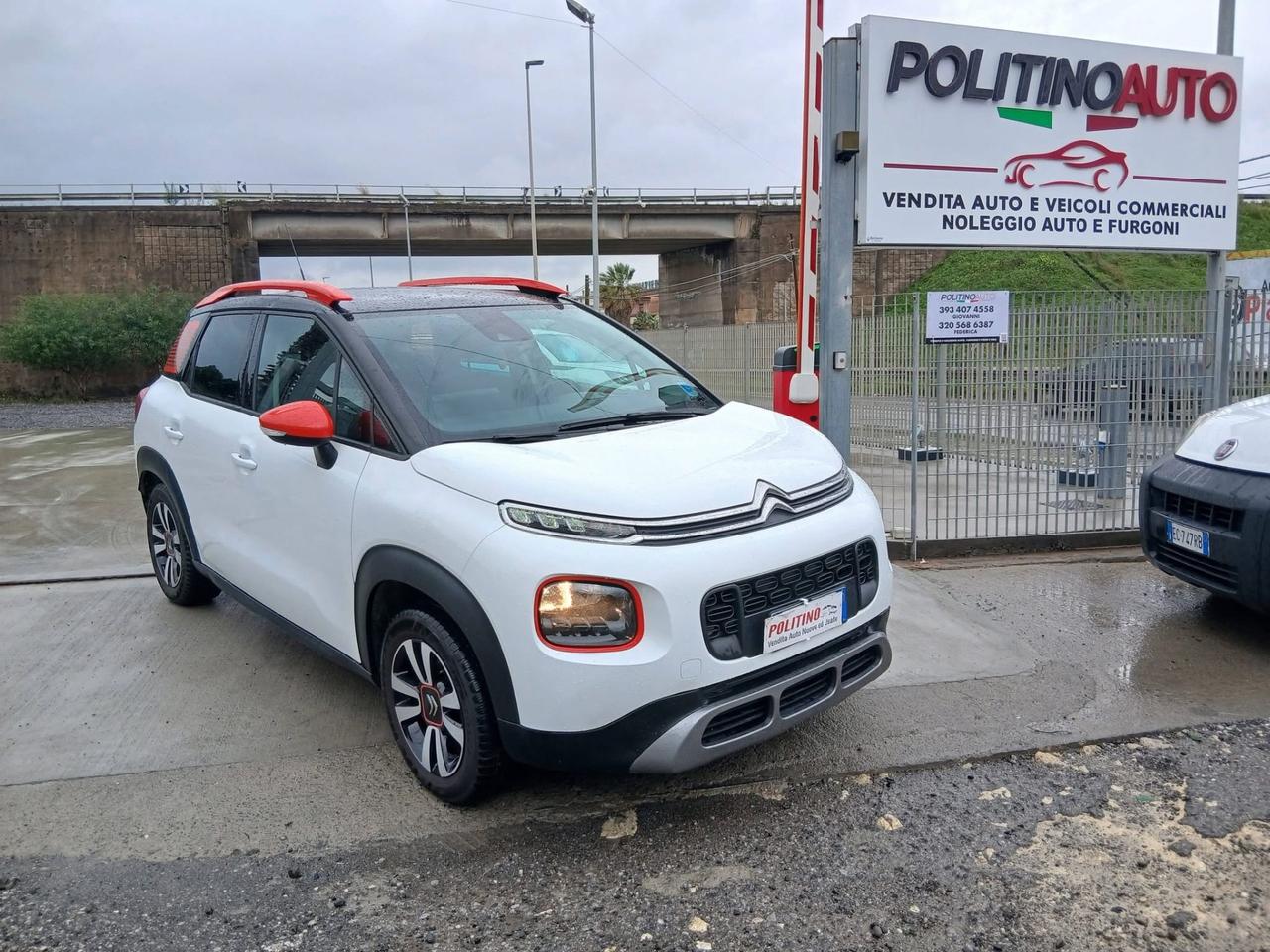 Citroen C3 Aircross BlueHDi 100 Feel