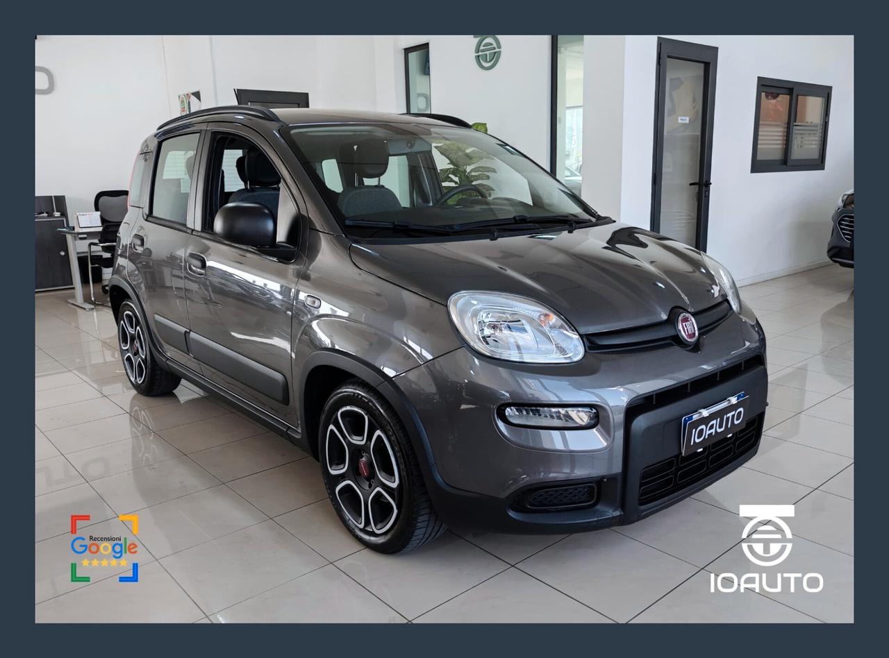 Fiat Panda 1.0 70cv Hybrid City Life 2022