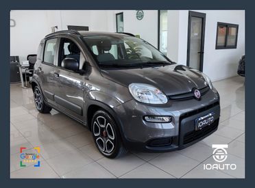 Fiat Panda 1.0 70cv Hybrid City Life 2022