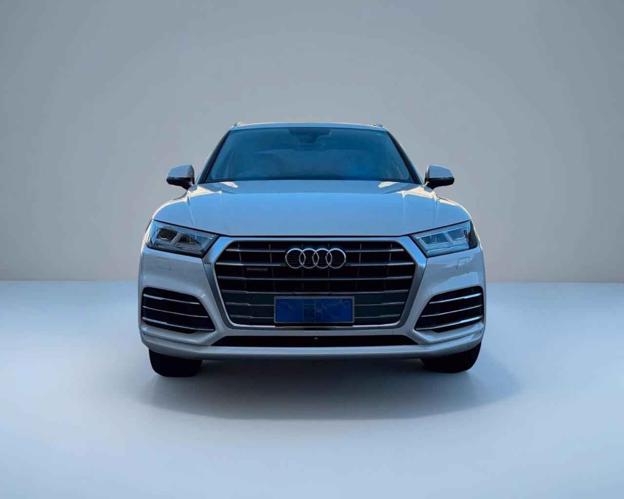 Audi Q5 40 TDI quattro S tronic line plus