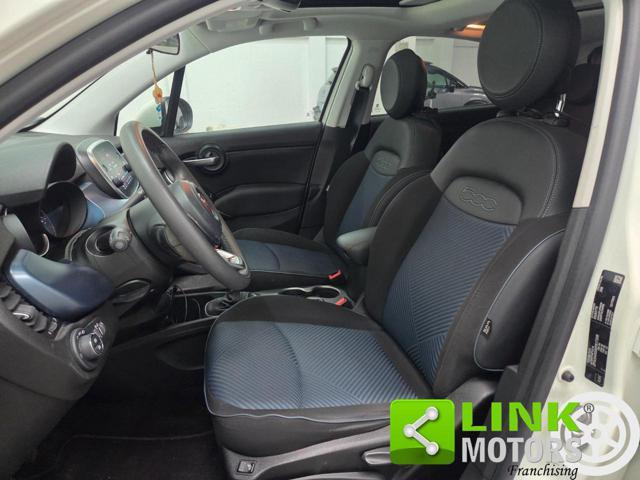 FIAT 500X 1.3 MultiJet 95 CV Mirror Cross GARANZIA INCLUSA
