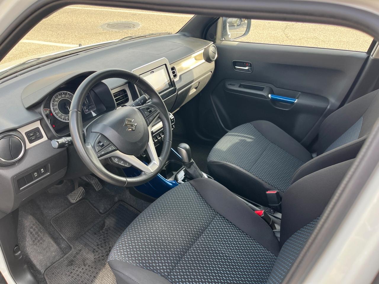 Suzuki Ignis 1.2 TOP HYBRID Automatica