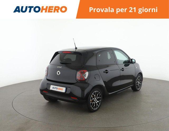 SMART ForFour EQ Prime