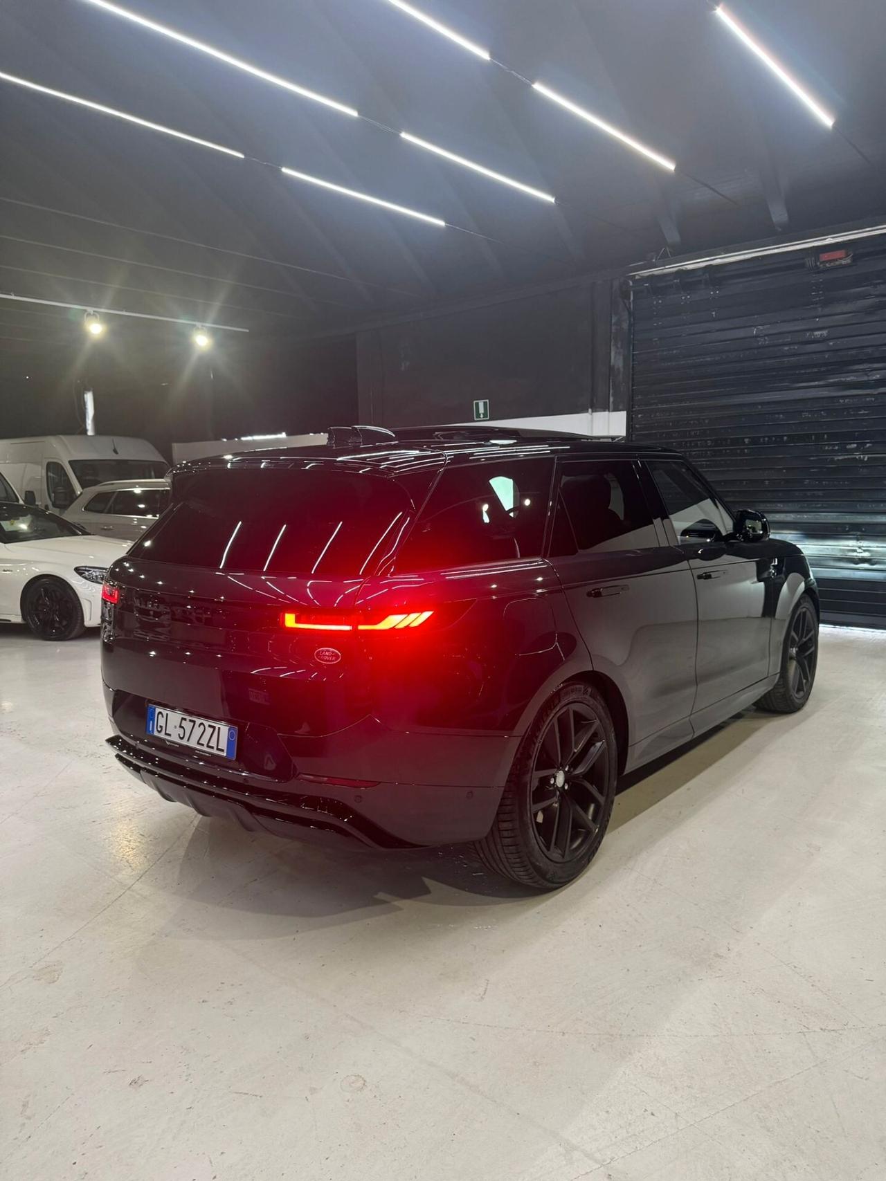 Land Rover Range Sport 3.0