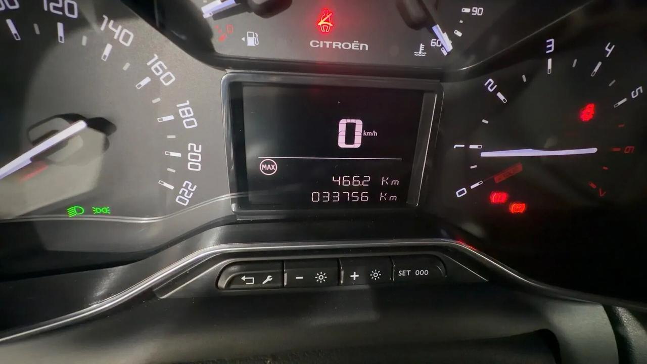 Citroen C3 Aircross PureTech 110 S&S Shine